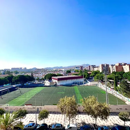 Apartamento Exclusivo En Avenida Ortega Y Gasset Málaga