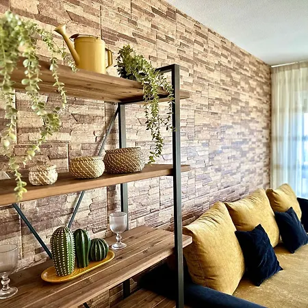 Exclusivo En Avenida Ortega Y Gasset Apartamento Málaga
