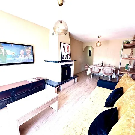 Apartamento Exclusivo En Avenida Ortega Y Gasset Málaga