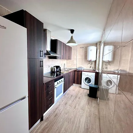 Exclusivo En Avenida Ortega Y Gasset Apartamento Málaga